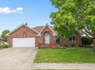 671 Jackson St, Brownsburg, IN 46112