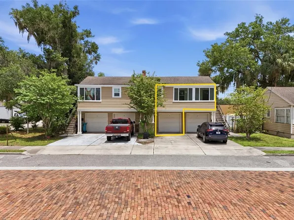 807 N Thornton Ave #807, Orlando, FL 32803