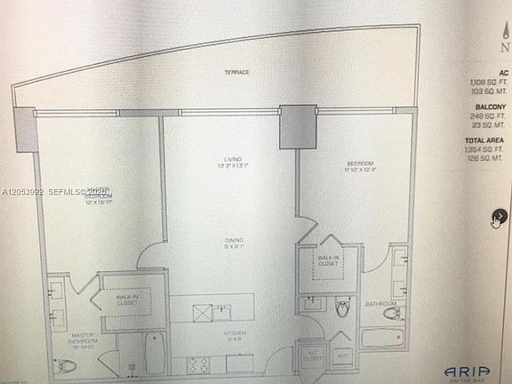 4th image of 488 NE 18th St Unit 809