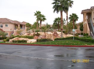 401 Amber Pine St APT 104, Las Vegas, NV 89144
