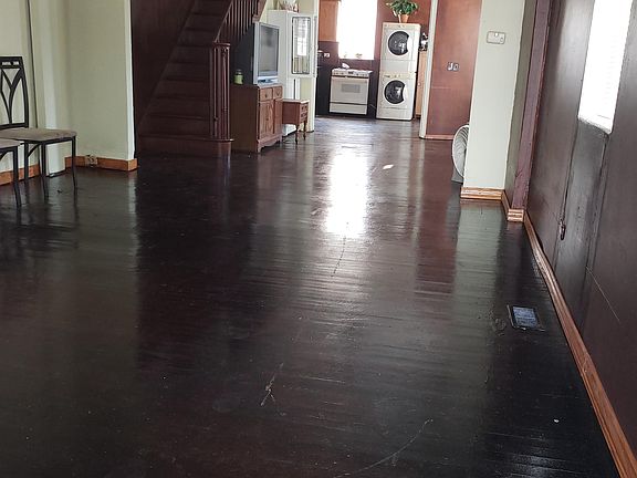 Full Downstairs area