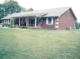 6024 N Rod And Gun Clb, Bruceville, IN 47516