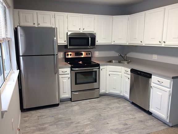 New kitchen