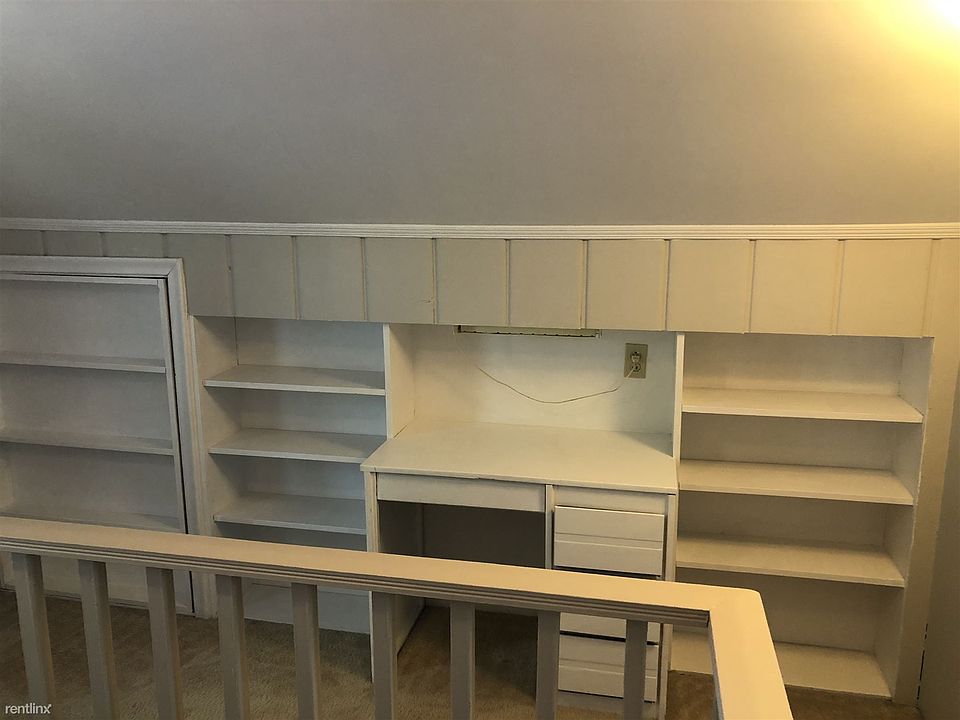 Upstair room
