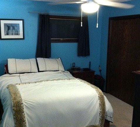 Bedroom #1