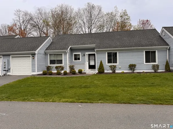 88 Cannon Ridge Drive #88, Watertown, CT 06795