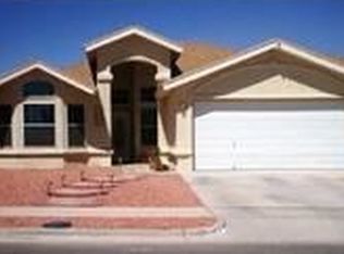 12417 Paseo Blanco Dr, El Paso, TX 79928