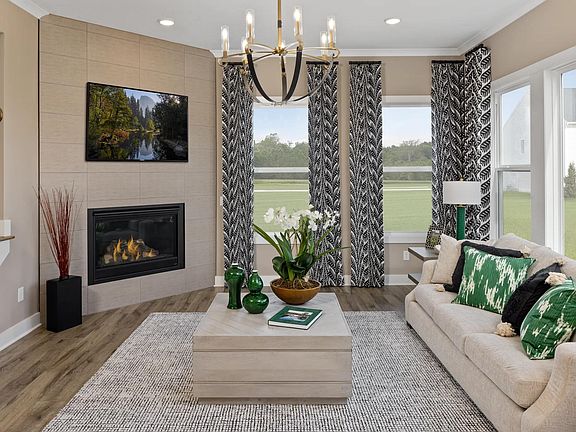 The Belleville Family Room