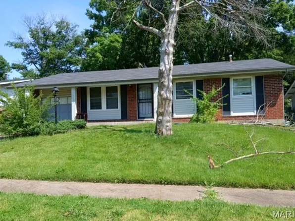 4404 Remus Dr, Florissant, MO 63033