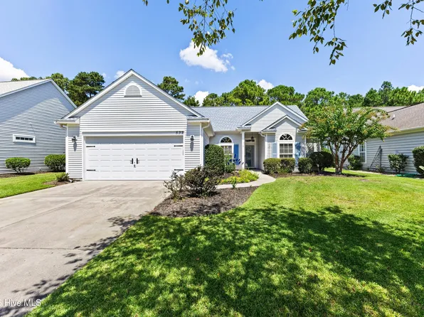 532 Sandpiper Bay Drive SW, Sunset Beach, NC 28468