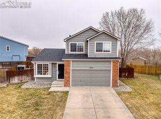 4353 Wagon Mound Ct, Colorado Springs, CO 80925