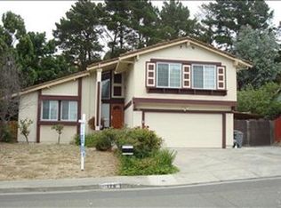 176 Masonic Dr, Vallejo, CA 94591