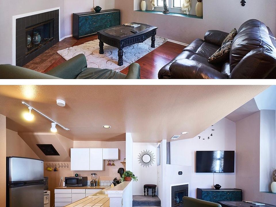 Listing does not include furniture