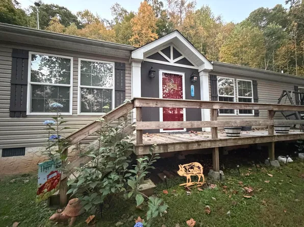 295 Short Rd, Bulls Gap, TN 37711