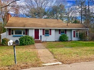 3 Cynthia Rd, Canton, MA 02021