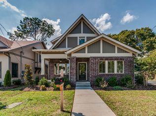 213 Gentry Ave, Nashville, TN 37206