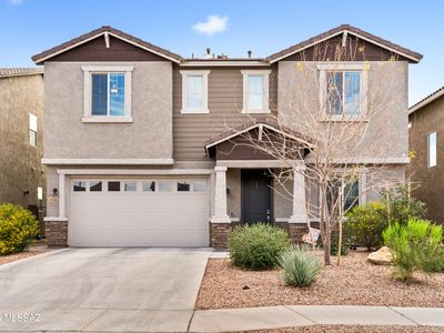 9766 E Miller Peak Trl, Tucson, AZ, 85747