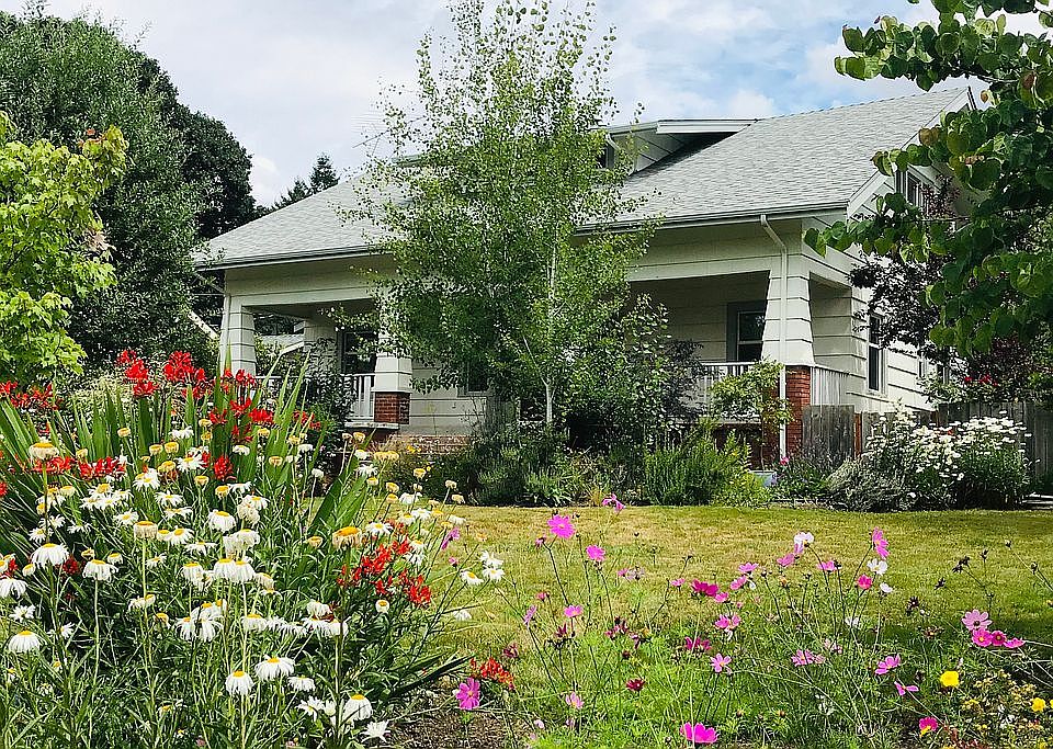 1914 Craftsman Bungalow