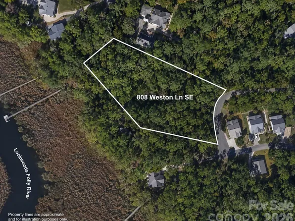 808 Weston Ln SE, Bolivia, NC 28422
