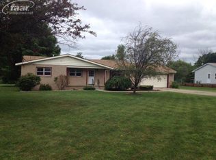 3481 N Gale Rd, Davison, MI 48423