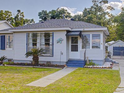721 Regnault Ave, Gulfport, MS, 39501