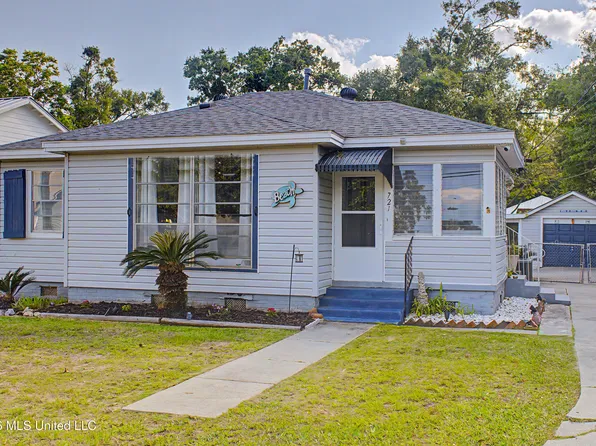 721 Regnault Ave, Gulfport, MS 39501