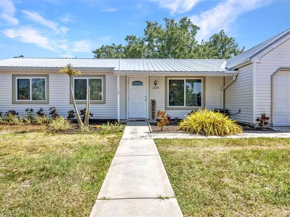 4359 Pocatella Ave, North Port, FL 34287