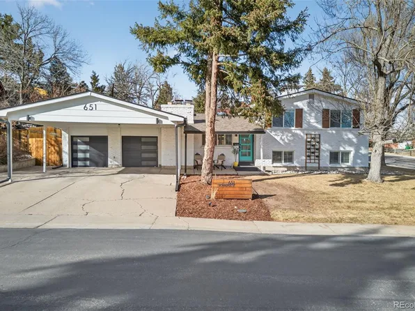 651 S Arbutus Street, Lakewood, CO 80228