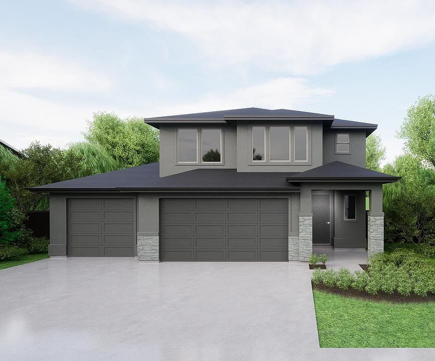 A - Contemporary