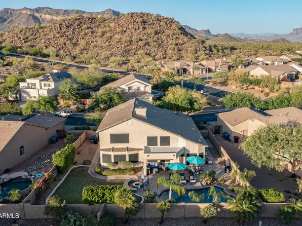 9443 E MALLORY Street, Mesa, AZ 85207