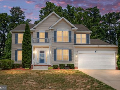 6831 Buck Ln, Fredericksburg, VA, 22407