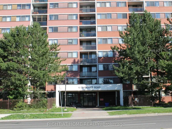 10 Tapscott Rd #405, Toronto, ON M1B 3L9