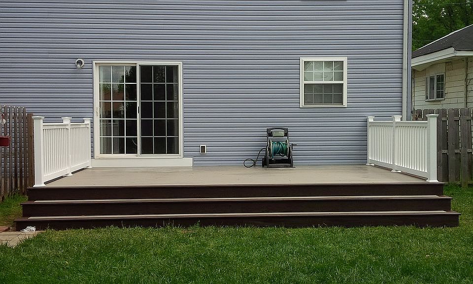 composite deck 