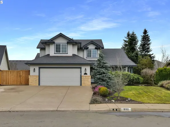 832 Mint Meadow Way, Springfield, OR 97477