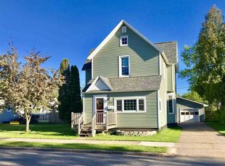 634 Iron St, Ishpeming, MI 49849