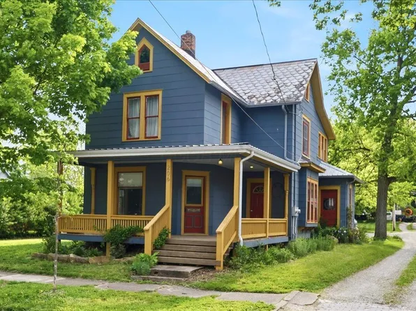 206 N Division St, Mount Vernon, OH 43050