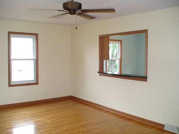 Great Room with Hardwoods