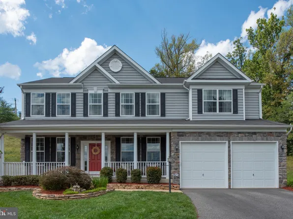 45 Woodford Dr, Fredericksburg, VA 22405