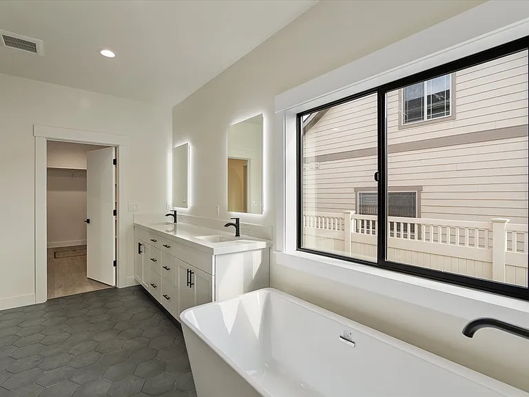 Primary Bath