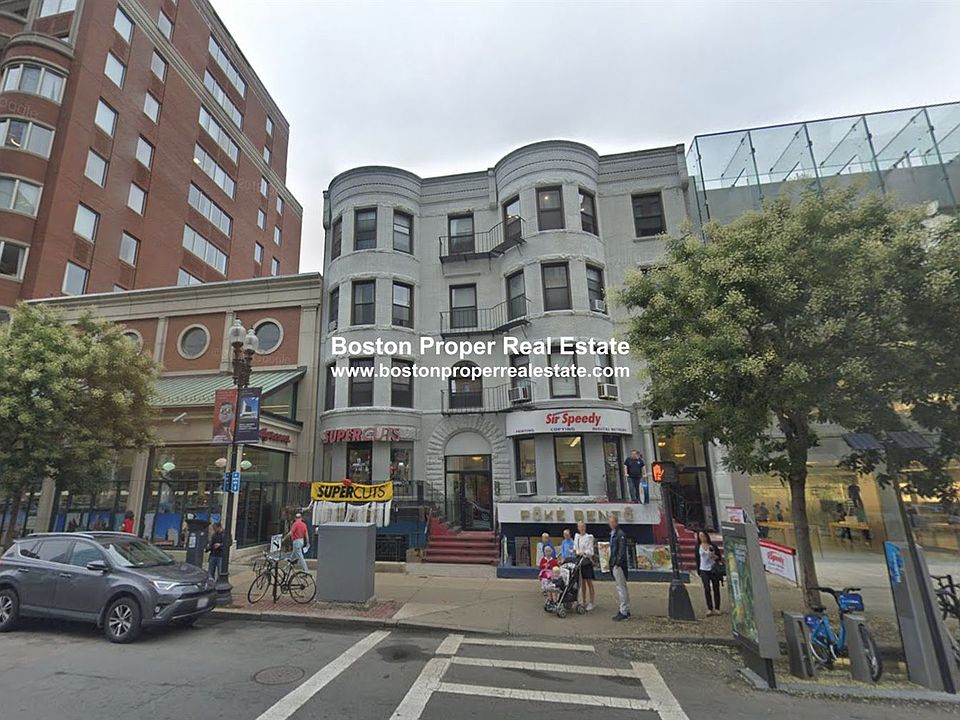 829 Boylston St. Boston - Back Bay Building Photo 1 (4)