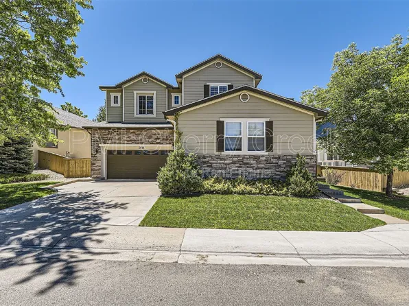 2615 Pemberly Ave, Highlands Ranch, CO 80126