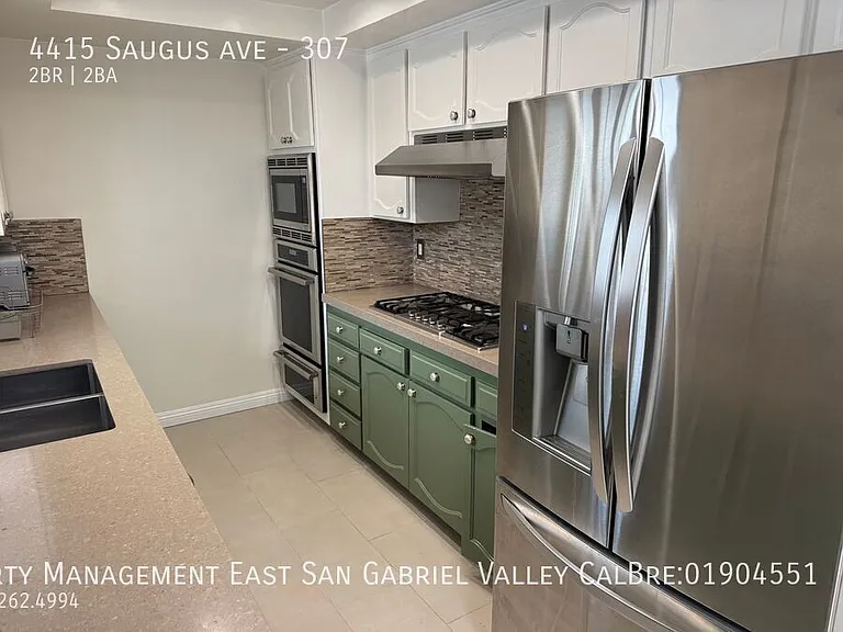 4415 Saugus Ave #307 — Photo 18