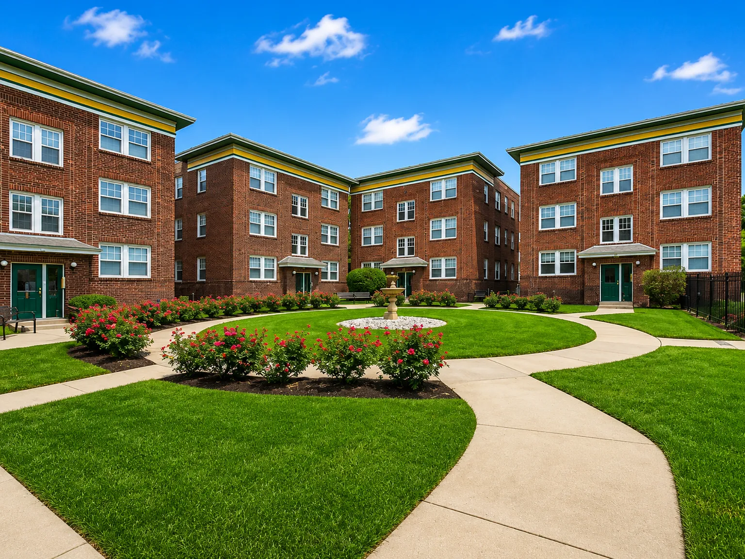 Roanoke Court Apartments — Photo 3