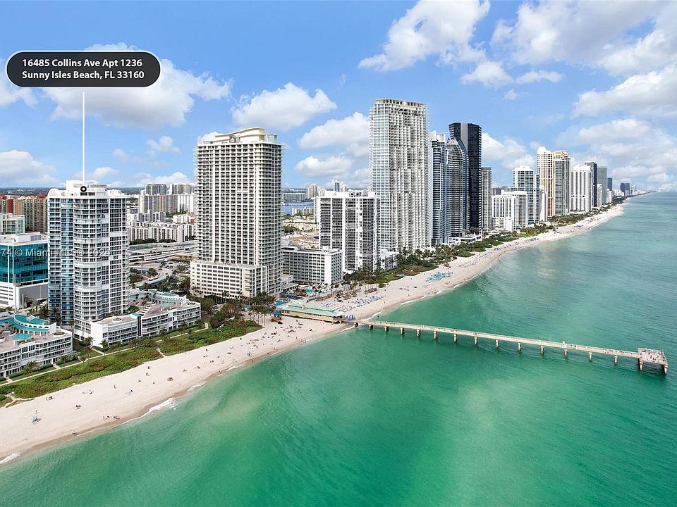 1st image of 16485 Collins Ave APT 1236