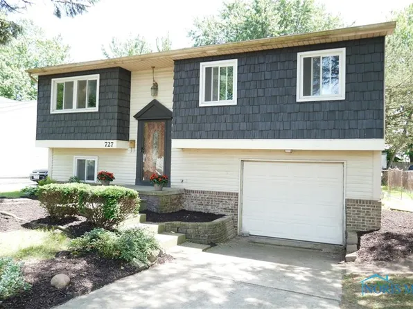 727 W Poinsetta Ave, Toledo, OH 43612