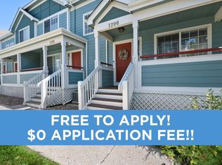 3660 W 25th St Unit 1206, Greeley, CO 80634