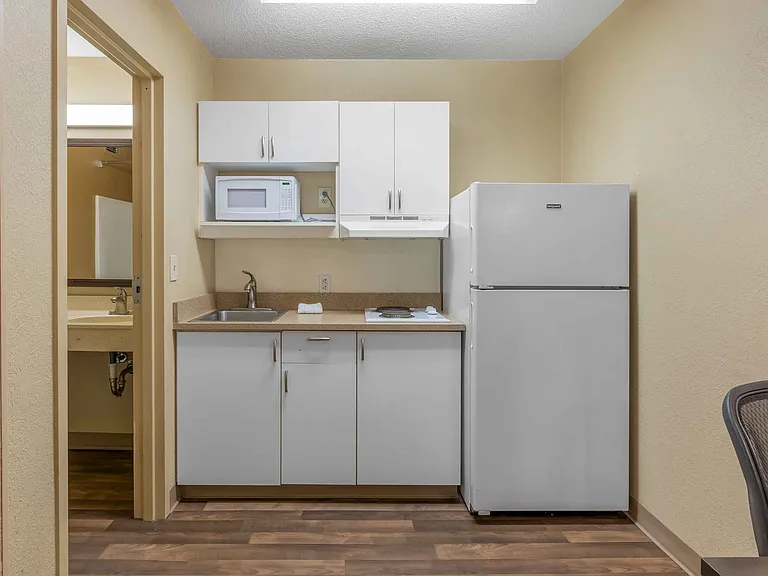 Fully Equipped Kitchens