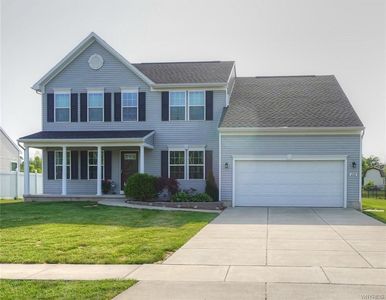 228 Park Ln, Grand Island, NY, 14072