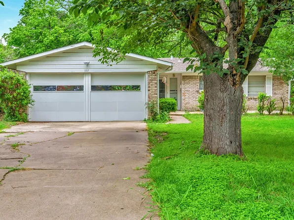 537 Rea Ave, Lancaster, TX 75146