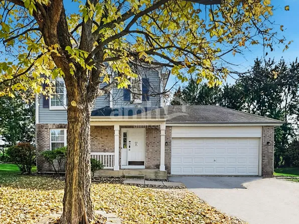21407 Prestwick Dr, Crest Hill, IL 60403